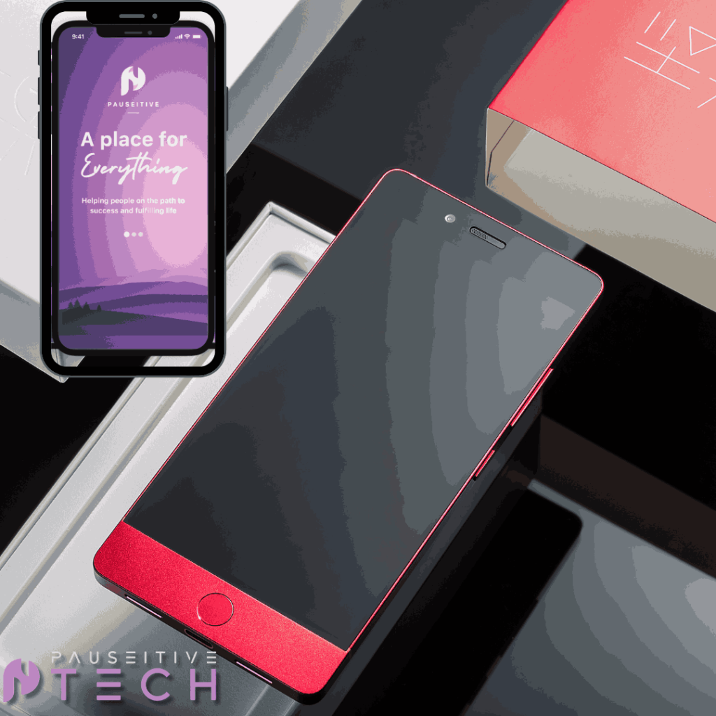 Mobile App Development - Pauseitive tech