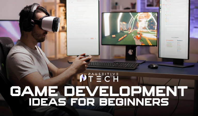 Game Development Ideas for Beginners