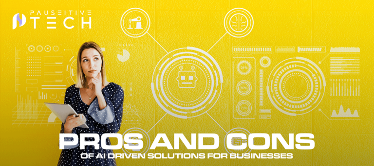 Pros and Cons of Ai-Driven Solutions for Businesses